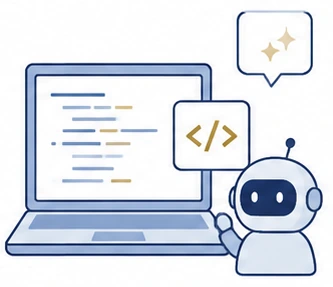 実装：AIペアプログラミングのイメージ