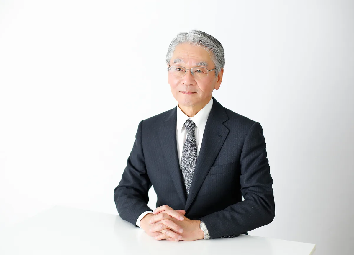 代表取締役会長 神谷 坦