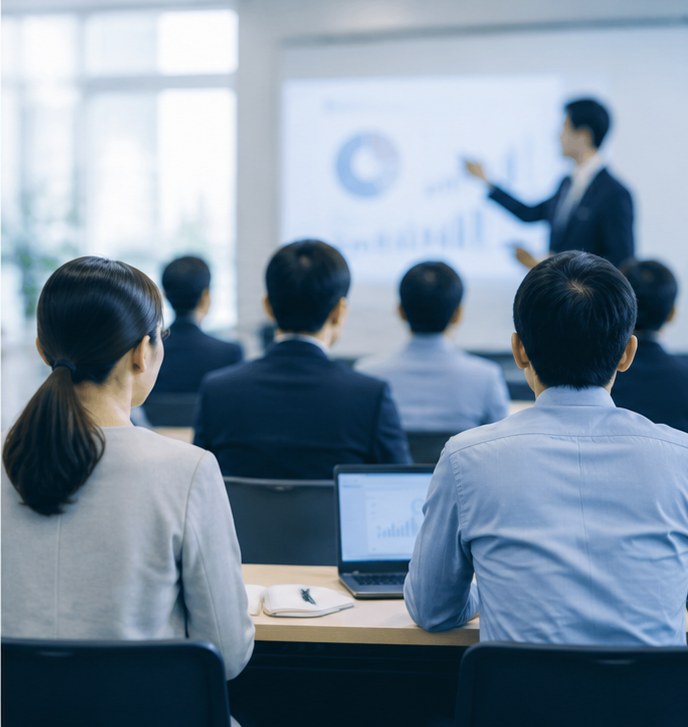 医療・教育・製造 ほかの業務システム支援イメージ
